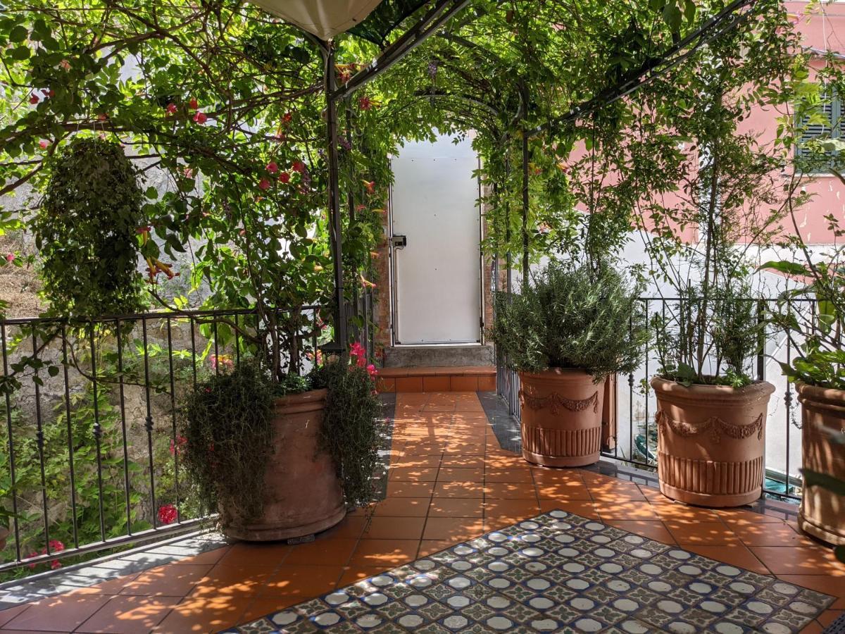 Casa Giovanna ポジターノ エクステリア 写真