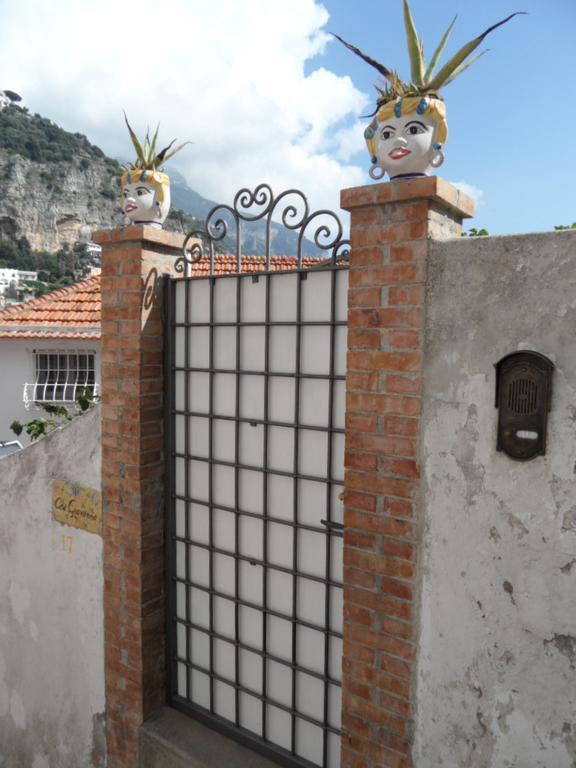Casa Giovanna ポジターノ 部屋 写真