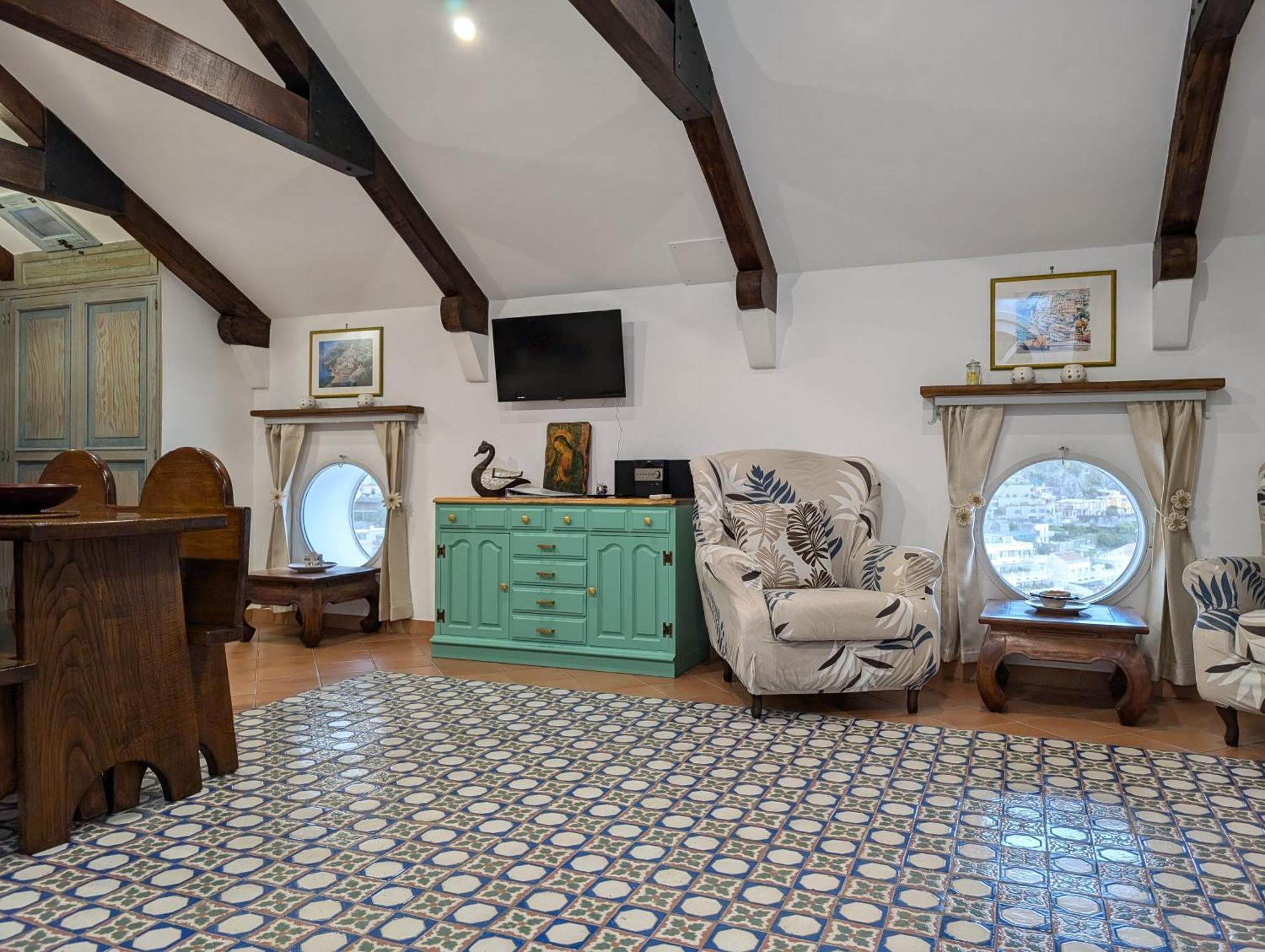 Casa Giovanna ポジターノ エクステリア 写真